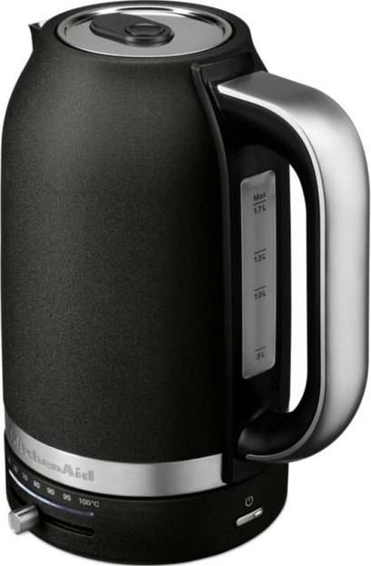 Электрочайник KitchenAid 5KEK1701EBK (фото 4) Электрочайник KitchenAid 5KEK1701EBK (preview 4)