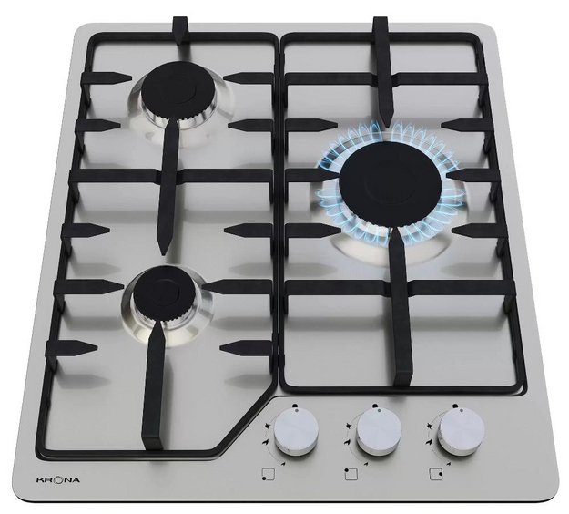 Варочная поверхность KRONA VOLLE 45 IX K (preview 4)