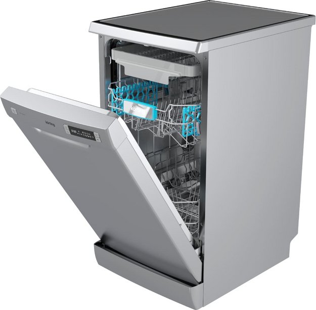 Посудомоечная машина Korting KDF 45678 S (preview 3)