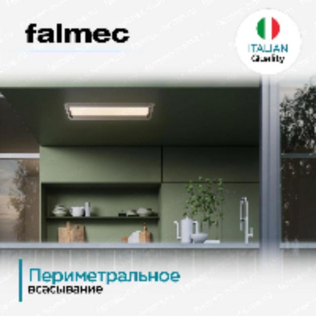 Встраиваемая вытяжка FALMEC NUVOLA ISOLA 90 IX (preview 4)