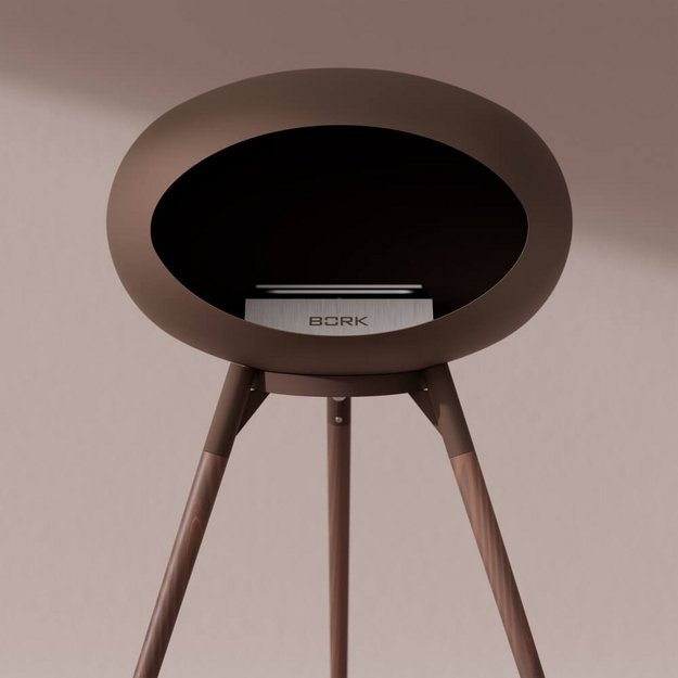 Биокамин BORK HO700 br (фото 3) Биокамин BORK HO700 br (preview 3)