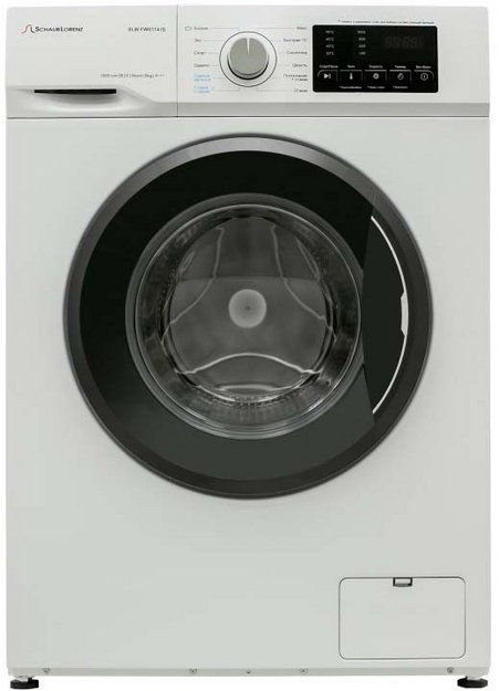 Стиральная машина Schaub Lorenz SLW FW6114 IS (preview 1)