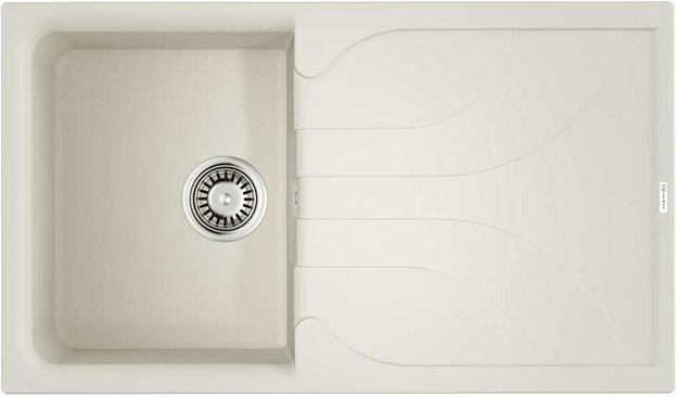 Мойка Omoikiri YASUGATA 86-WH (preview 1)