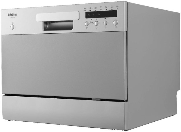 Компактная посудомоечная машина Korting KDF 2015 S (preview 2)