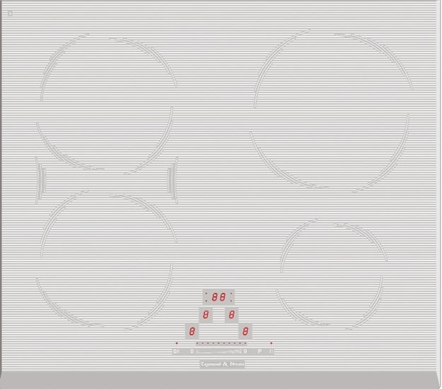 Варочная панель Zigmund Shtain CIS 189.60 WX (preview 1)