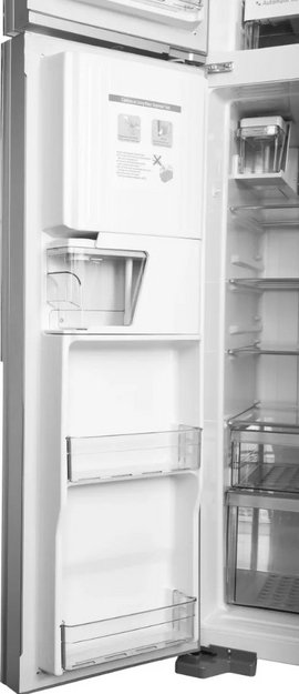 Холодильник Hitachi R-W660PUC7X GS (preview 8)