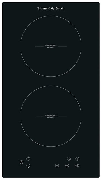 Встраиваемая электрическая варочная панель Zigmund Shtain CI 33.3 B (preview 1)