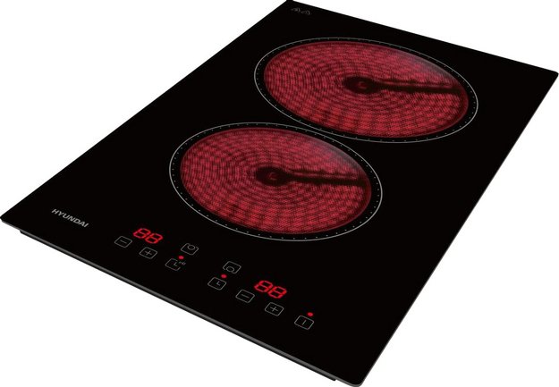Варочная панель Hyundai HHE 3210 BG (фото 6) Варочная панель Hyundai HHE 3210 BG (preview 6)