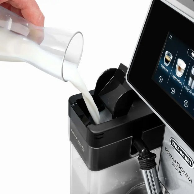 Кофемашина DeLonghi ECAM610.75.MB (preview 4)