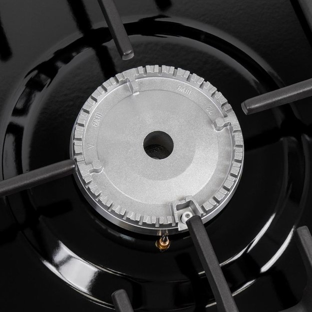 Газовая варочная панель MAUNFELD EGHE.64.3CB\G (preview 10)