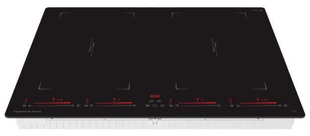 Стеклокерамическая варочная панель Zigmund Shtain CI 29.6 B (фото 5) Стеклокерамическая варочная панель Zigmund Shtain CI 29.6 B (preview 5)