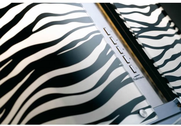 Вытяжка Falmec Mirabilia Isola 67 Zebra Vetro (800) ECP (preview 2)