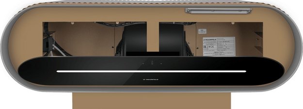 Вытяжка Maunfeld MURANO 80 Gold (preview 10)