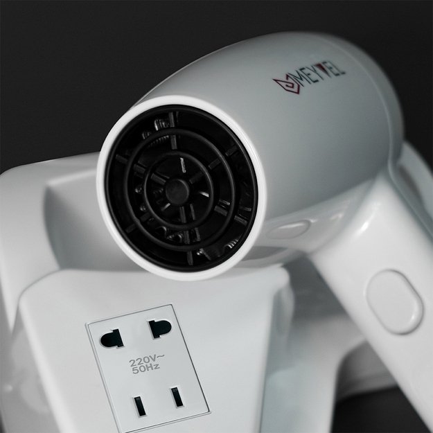 Настенный фен Meyvel MF4S-1300 (Белый) (preview 10)