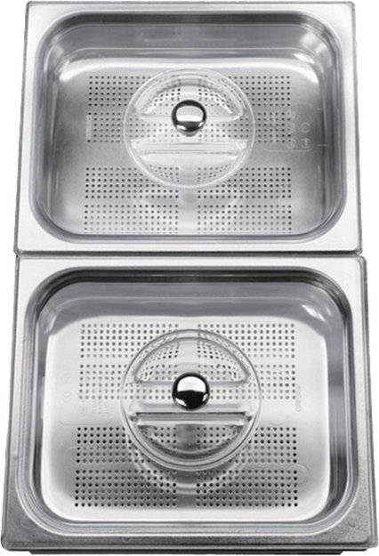 Контейнеры для приготовления на пару Ilve G/002/04 (preview 1)