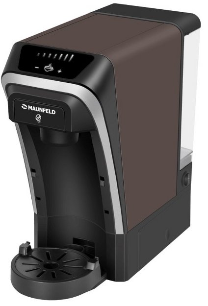 Кофеварка Maunfeld MCCM-CM823BR (preview 3)