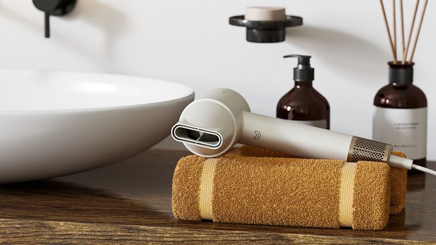 Фен Meyvel MF9-1600 (Jade White) (preview 12)