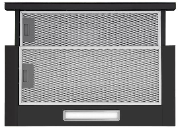 Встраиваемая вытяжка Maunfeld Clyde 60 черное стекло (preview 5)