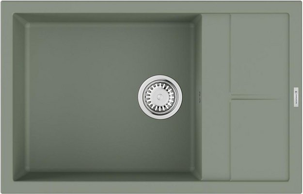 Мойка Omoikiri SUMI 78A-LB WG (фото 1) Мойка Omoikiri SUMI 78A-LB WG (preview 1)