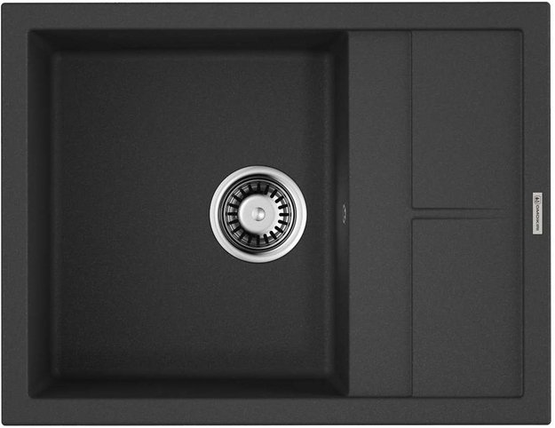 Мойка Omoikiri Sumi 65-BL (preview 1)