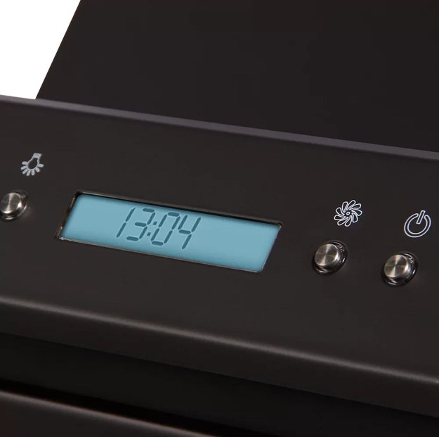 Вытяжка Maunfeld GLORIA 60 BLACK GLASS B (preview 4)