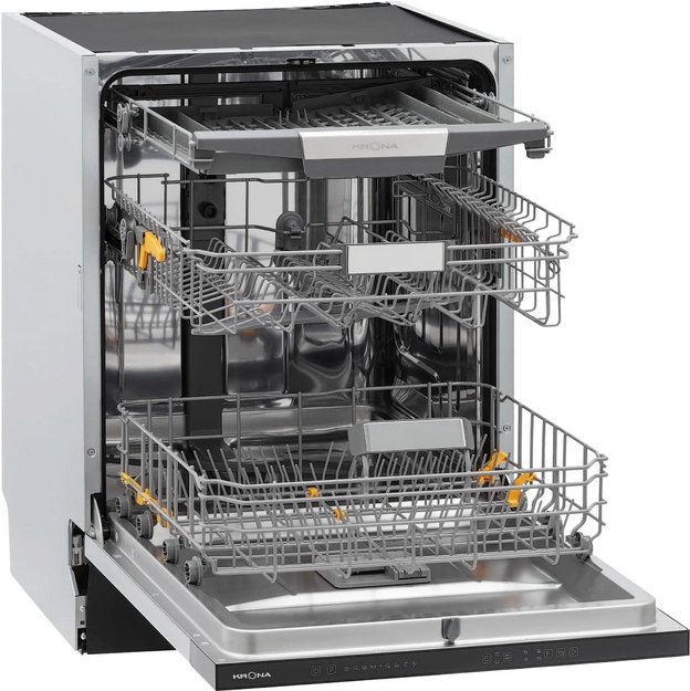 Встраиваемая посудомоечная машина KRONA KAMAYA 60 BI V2 (preview 3)