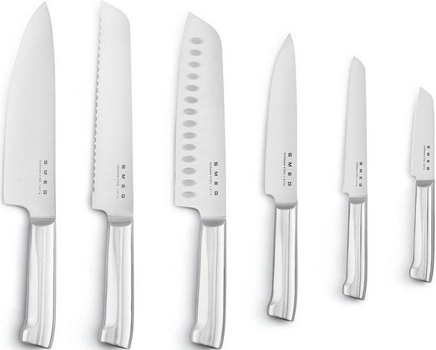 Комплект ножей Smeg KBSF02CR (preview 4)