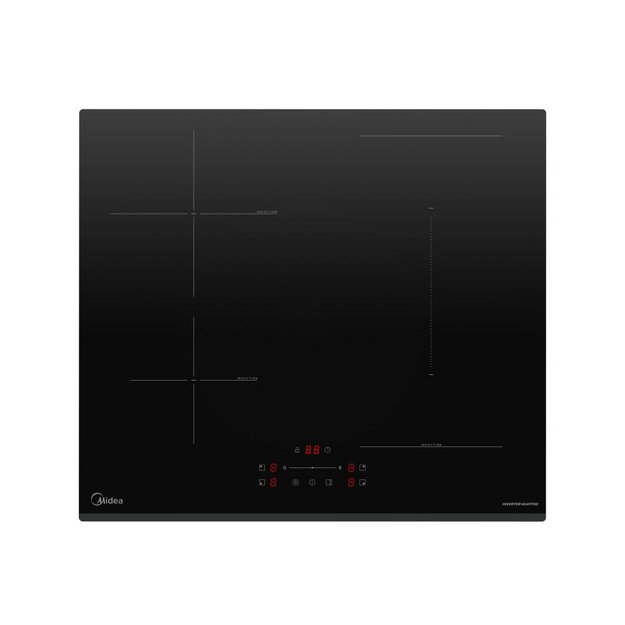 Варочная панель индукционная Midea MIH65783F (preview 7)
