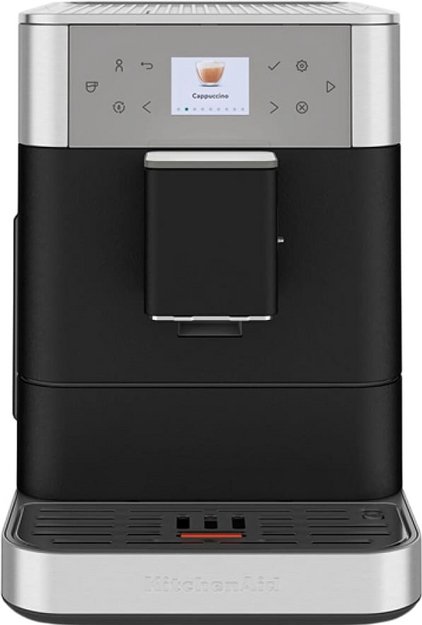 Кофемашина KitchenAid 5KES8556EBK (preview 2)
