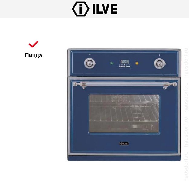 Духовой шкаф Ilve 600-M-MP Blue (preview 6)