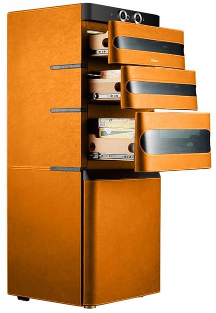 Хьюмидор Afidano L5 (Теплый янтарь) (preview 3)