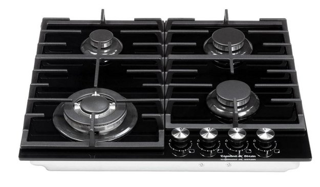 Газовая варочная панель Zigmund Shtain M 28.6 B (preview 6)