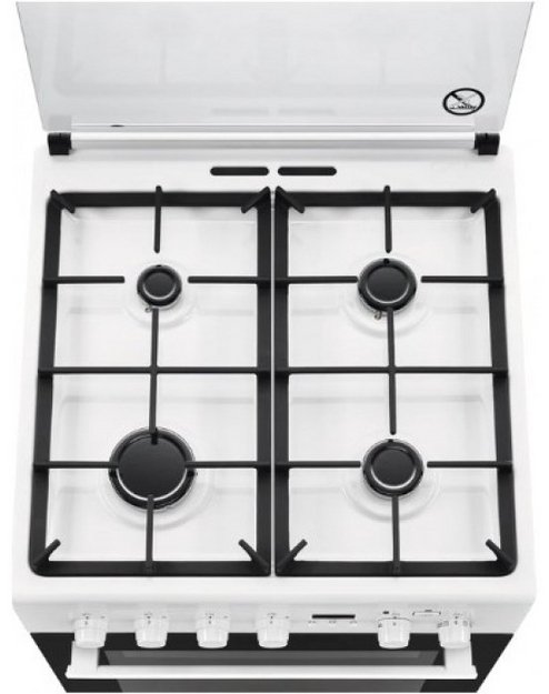Комбинированная плита Electrolux EKK96498CW (preview 6)