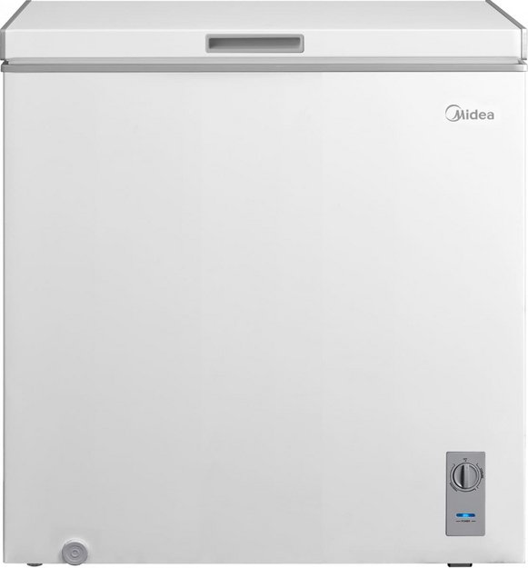 Морозильный ларь Midea MDRC283FZF01D (preview 1)