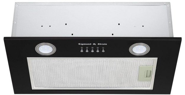 Встраиваемая вытяжка Zigmund Shtain K 018.5 B (фото 3) Встраиваемая вытяжка Zigmund Shtain K 018.5 B (preview 3)