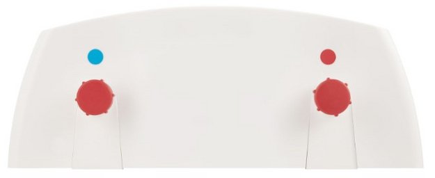 Водонагреватель Electrolux Smartfix 2.0 TS 6.5 кран + душ (preview 3)