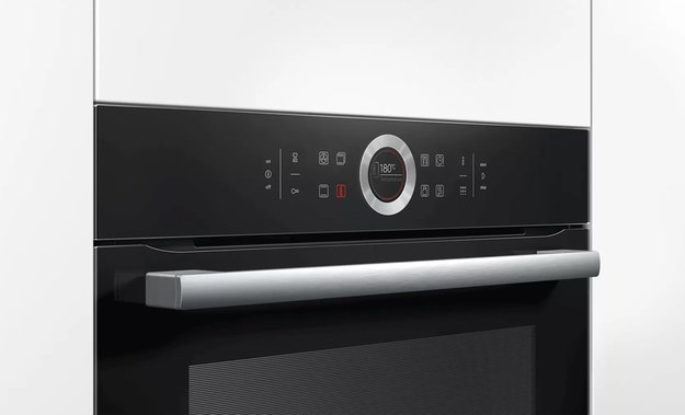 Духовой шкаф Bosch HBG675BB1 (preview 3)