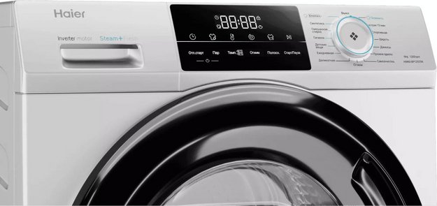 Стиральная машина Haier HW60-BP12929A (фото 4) Стиральная машина Haier HW60-BP12929A (preview 4)