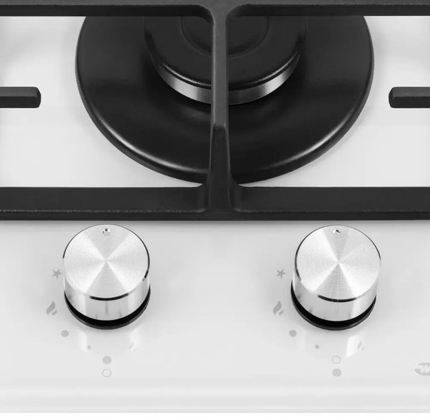 Газовая варочная панель MAUNFELD EGHG.32.63CW/G (preview 5)