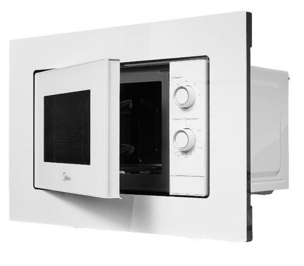 Встраиваемая микроволновая печь Midea MI50203W (preview 5)