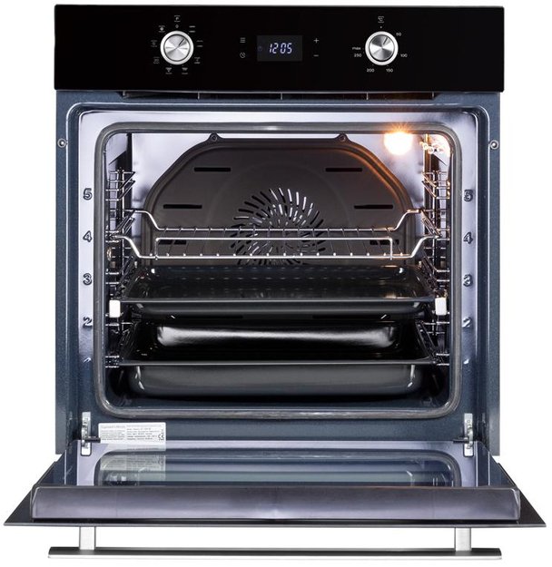 Духовой шкаф электрический Zigmund Shtain E 149 B (preview 2)