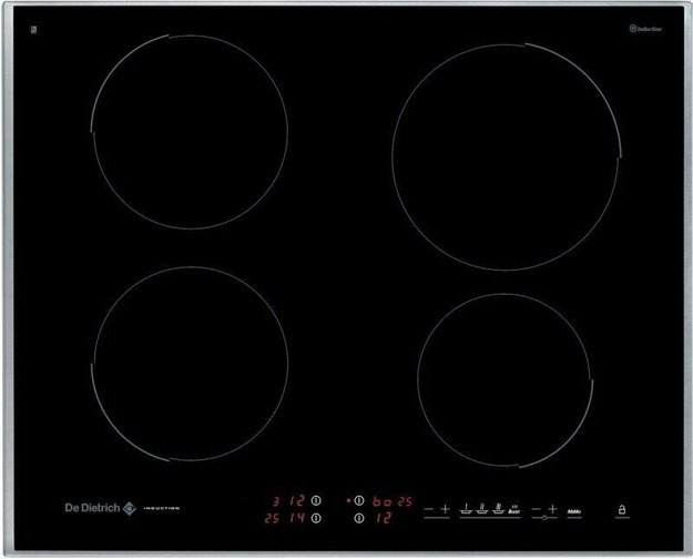 Рабочая поверхность De Dietrich DTI 704 X (preview 1)
