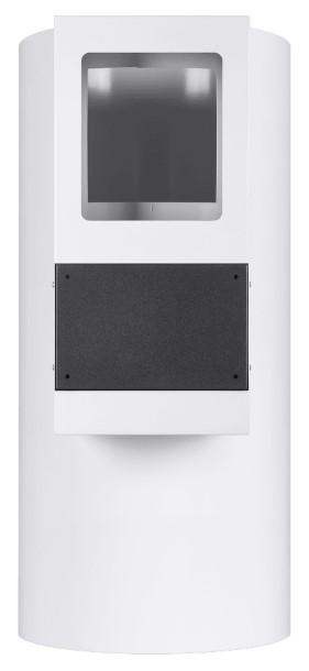 Вытяжка Maunfeld ALBA 39 Wall White (preview 5)