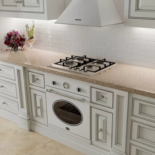 Газовая варочная панель Korting HG 661 CTSI (preview 2)