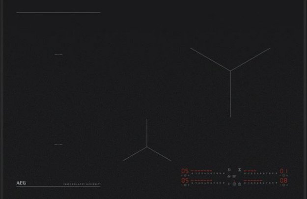Варочная панель AEG NII84B30AZ (preview 1)