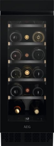 Встраиваемый винный шкаф AEG AWUS018B7B (preview 1)