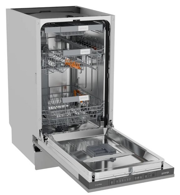Полностью встраиваемая посудомоечная машина Gorenje GV573C15 (preview 8)