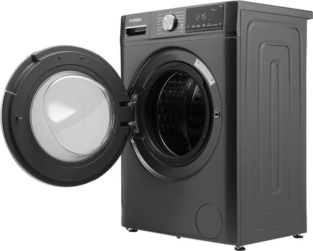 Стиральная машина Hyundai WMA8407 темно-серый (preview 8)