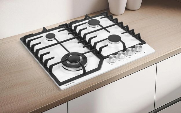 Газовая варочная панель Zigmund Shtain G 22.6 W (preview 4)