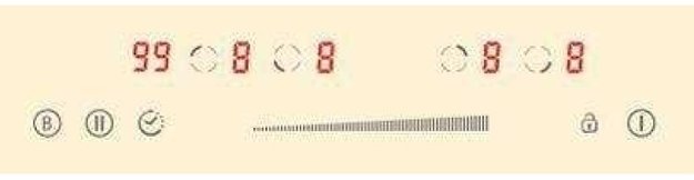Варочная панель Graude IK 60.0 AC (preview 2)